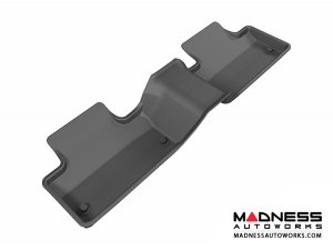 Land Rover Range Rover Evoque Floor Mat - Rear - Black by 3D MAXpider Land Rover Range Rover Evoque Floor Mat - Rear - Black by 3D MAXpider